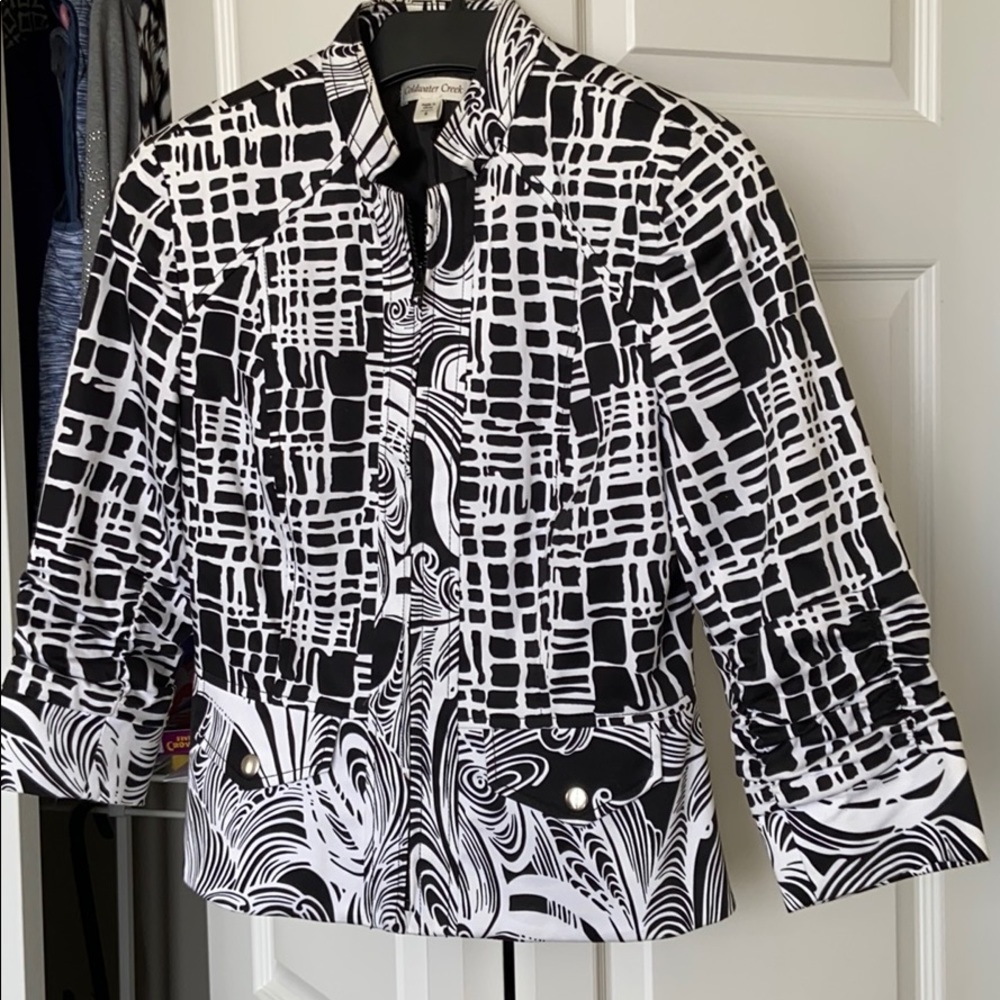 Cotton jacket